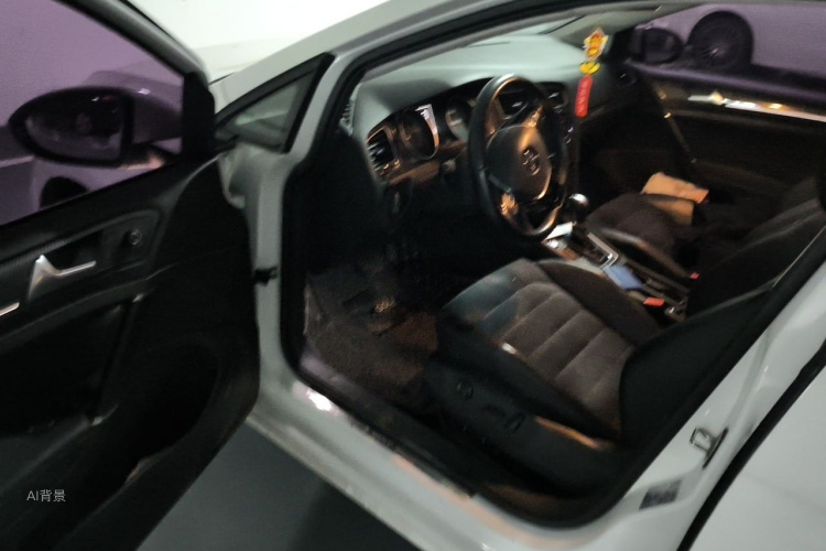 Volkswagen Golf 2018 #18 Volkswagen Golf 2018 car image #18