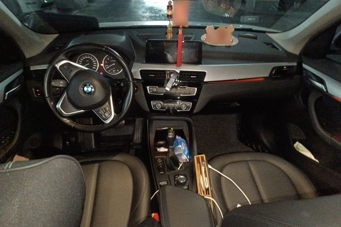 BMW X1 2017 car image #21