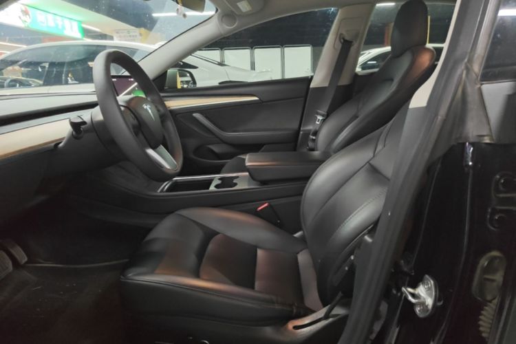 Tesla Model 3 2022 #15 Tesla Model 3 2022 car image #15
