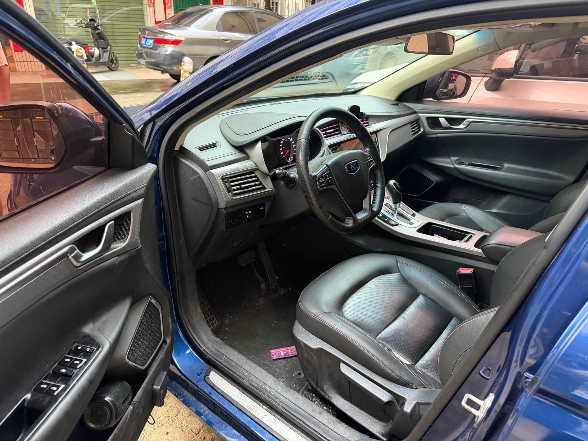 GEELY Emgrand GL 2018 immagine di auto #4