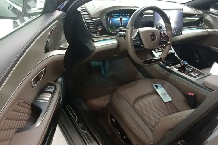 BYD Han 2024 #16 BYD Han 2024 car image #16
