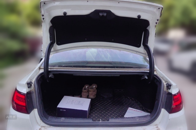 GEELY Emgrand GL 2021 car image #21