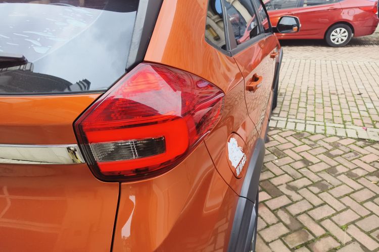 Chery Tiggo 3x 2017 car image #8