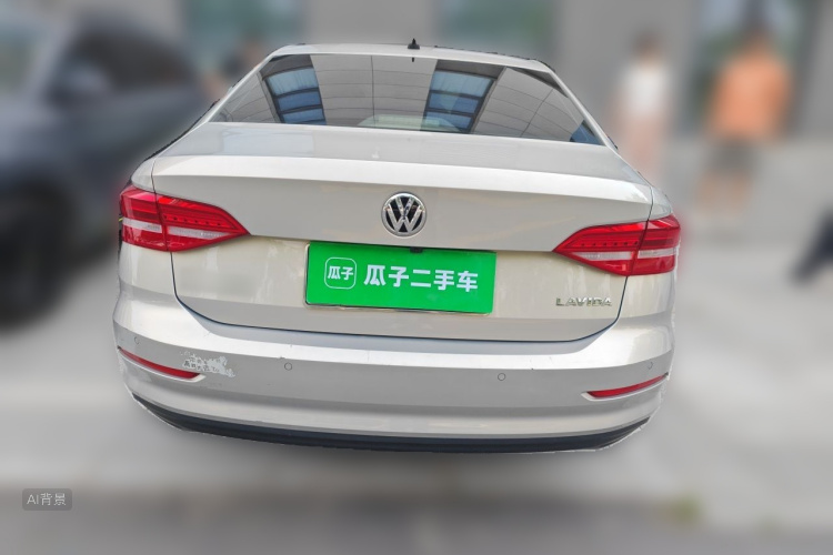 Volkswagen Lavida 2019 #6 Volkswagen Lavida 2019 car image #6