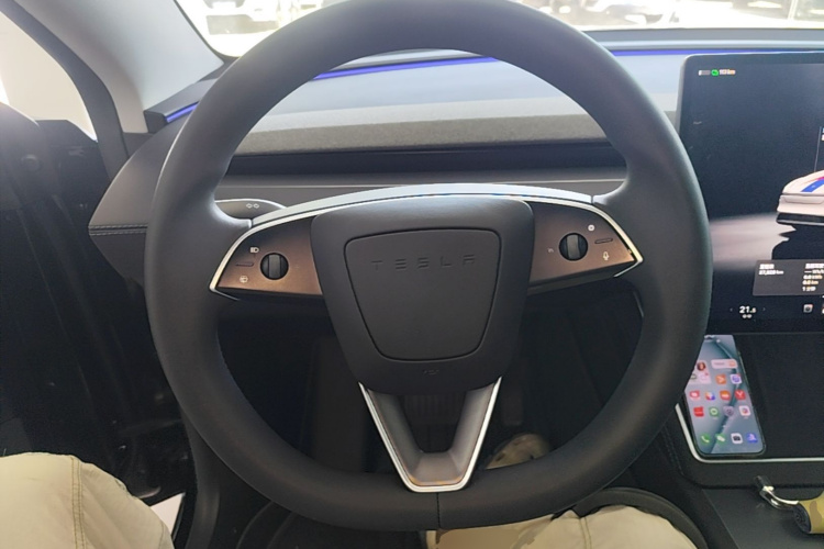 Tesla Model Y 2025 car image #15