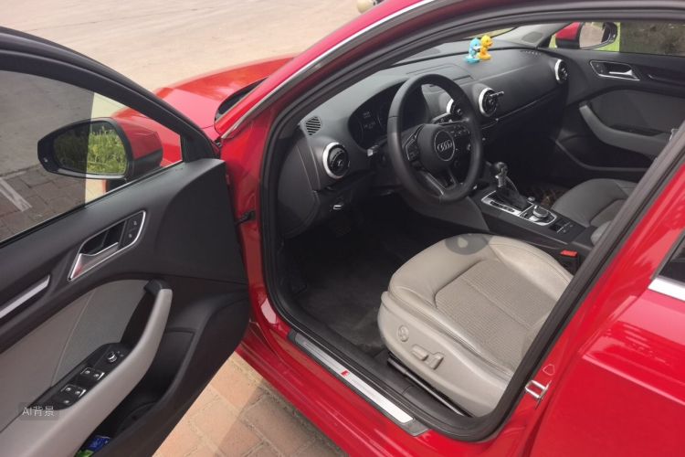 Audi A3 2019 #18 Audi A3 2019 car image #18
