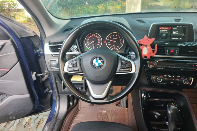 BMW X1 2018 #12 BMW X1 2018 car image #12