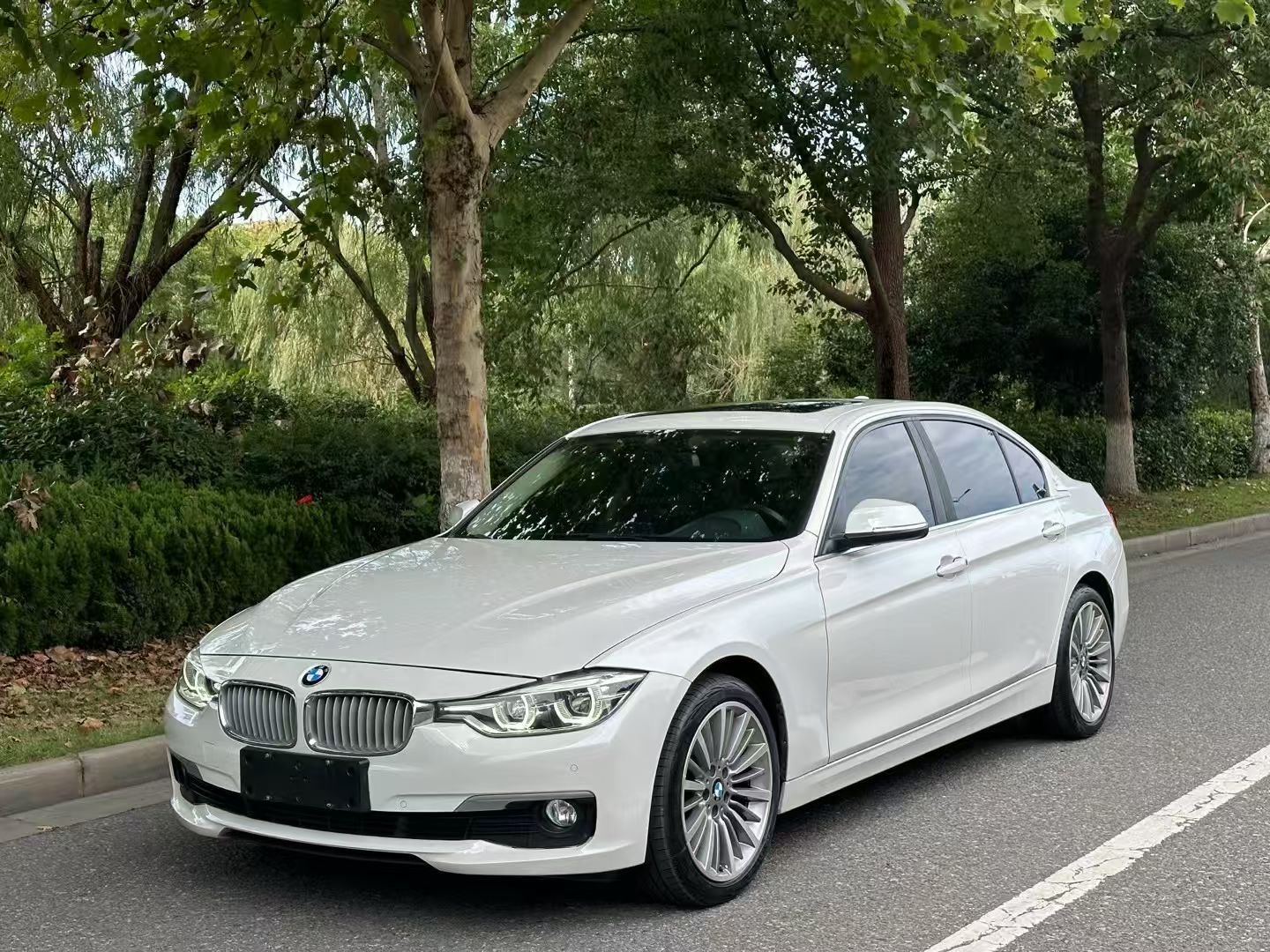 BMW 3 Series 2019 car image #2