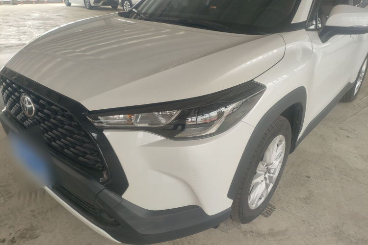 Toyota Corolla Cross 2024 car image #23