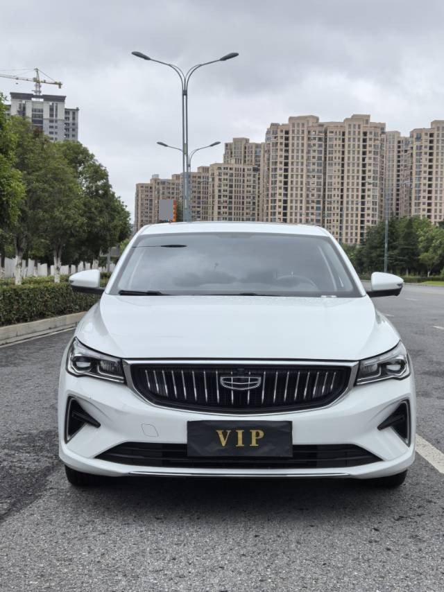 GEELY Emgrand 2024 car image #2