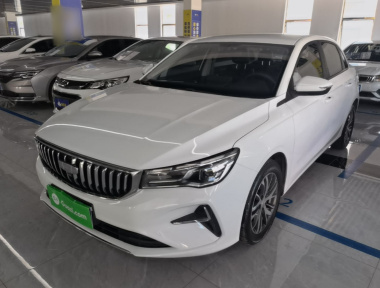GEELY Emgrand 2025 car image 