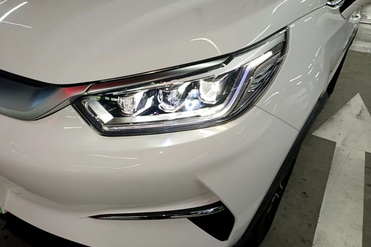 BYD Yuan Pro 2021 car image #25