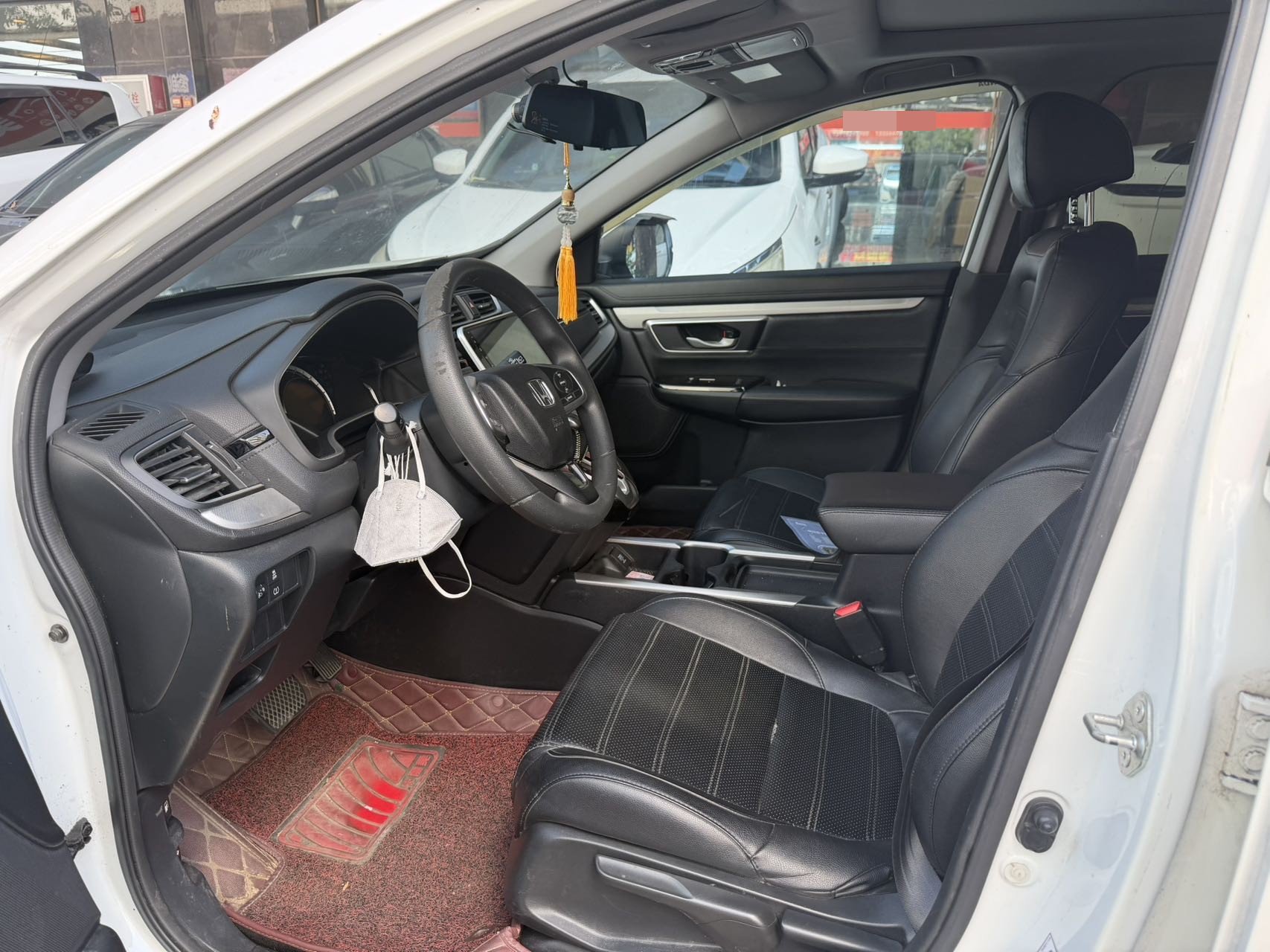 Honda CR-V 2018 #2 Honda CR-V 2018 car image #2