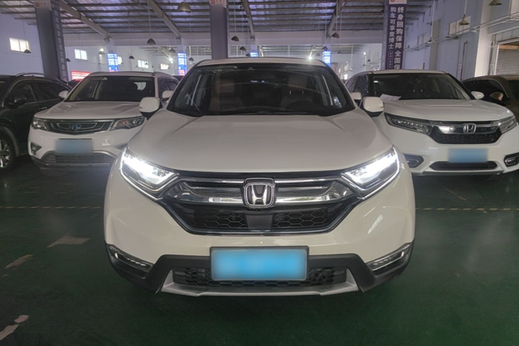 Honda CR-V 2019 car image #3