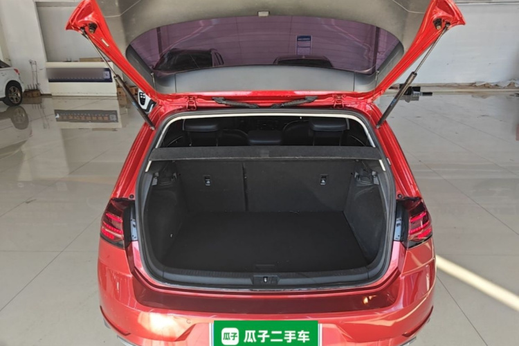 Volkswagen Golf 2018 image de voiture #21