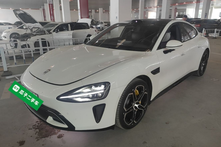 MI SU7 2025 car image #2