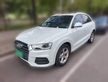 Audi Q3 2017 Audi Q3 2017 immagine di auto