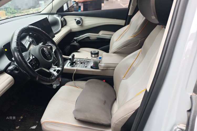 BYD Yuan Plus 2024 #17 BYD Yuan Plus 2024 car image #17