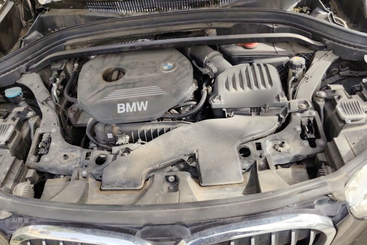 BMW X1 2016 #22 BMW X1 2016 immagine di auto #22