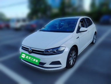 Volkswagen Polo 2022 car image 