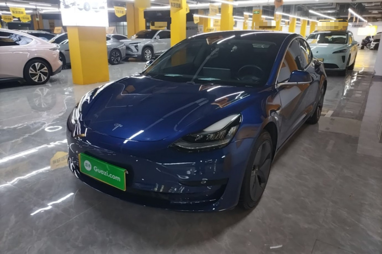Tesla Model 3 2020 car image #2