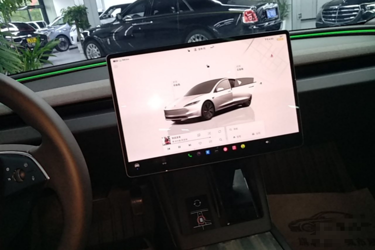 Tesla Model 3 2025 #13 Tesla Model 3 2025 image de voiture #13