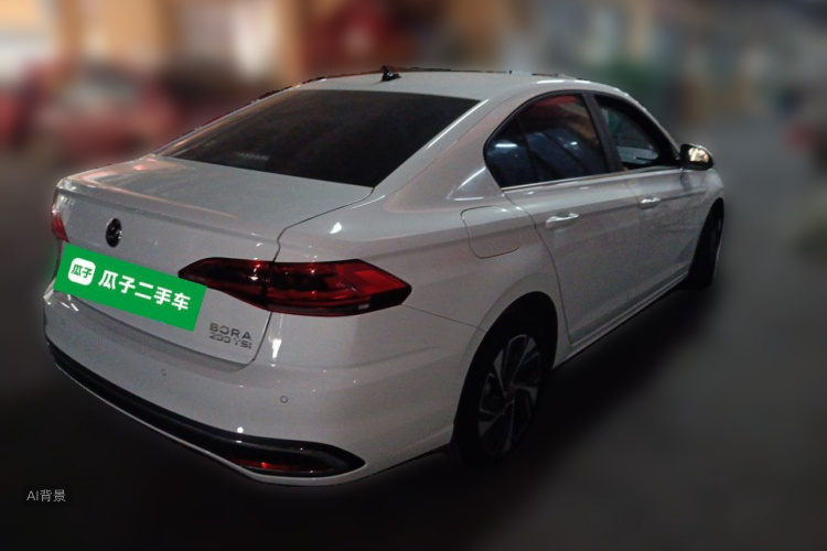 Volkswagen Bora 2025 car image #7