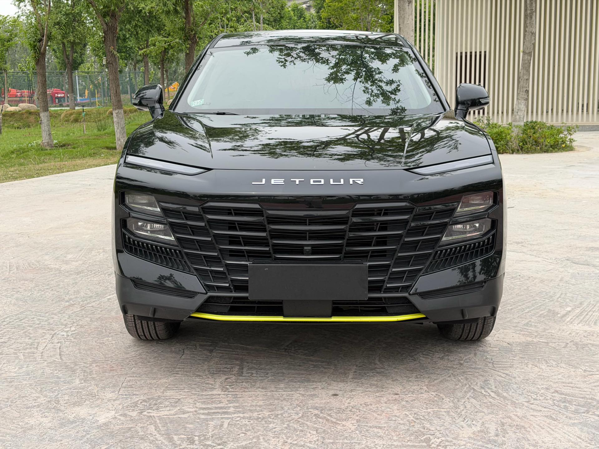 Jetour Dashing 2025 car image #2