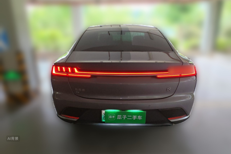 BYD Han 2022 #6 BYD Han 2022 car image #6