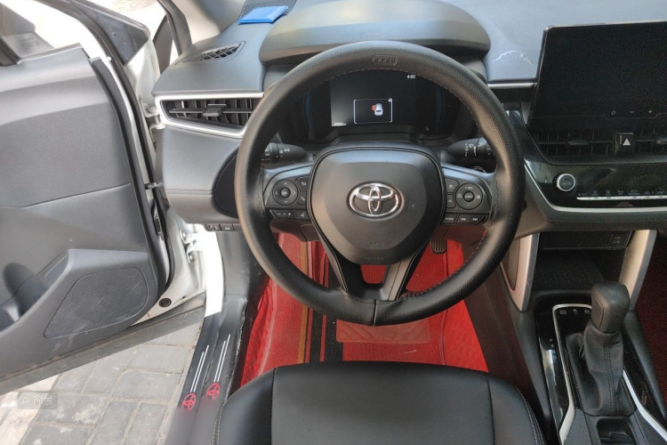 Toyota Corolla Cross 2024 #12 Toyota Corolla Cross 2024 car image #12