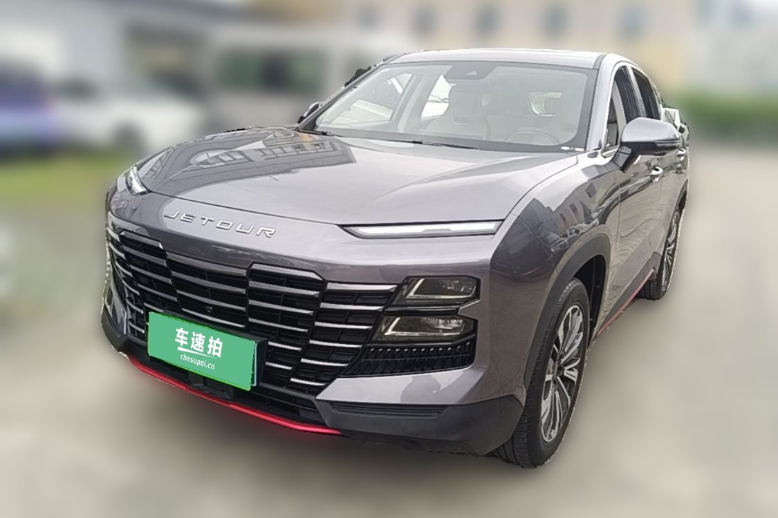 Jetour Dashing 2023 car image 