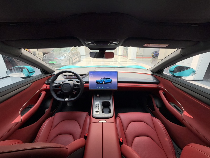 MI SU7 2025 #15 MI SU7 2025 immagine di auto #15