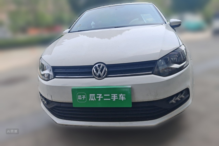 Volkswagen Polo 2017 #3 Volkswagen Polo 2017 car image #3