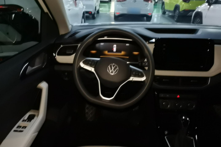 Volkswagen Tharu 2024 #15 Volkswagen Tharu 2024 car image #15