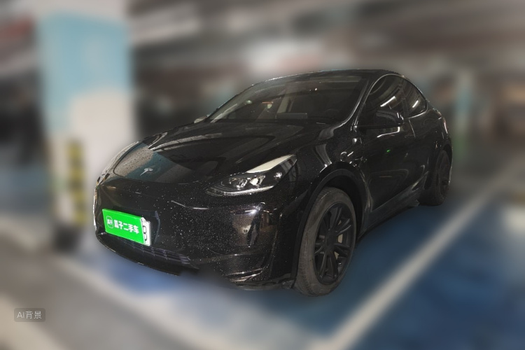 Tesla Model Y 2023 #2 Tesla Model Y 2023 car image #2