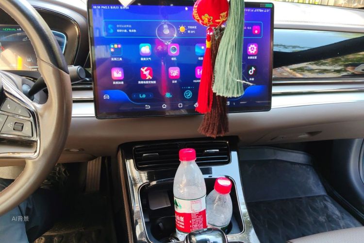 BYD Han 2023 car image #15