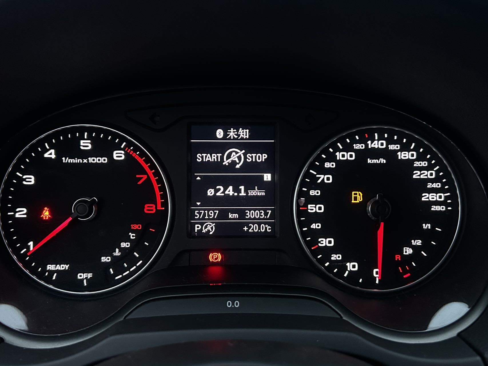 Audi A3 2019 imagen de coche #6