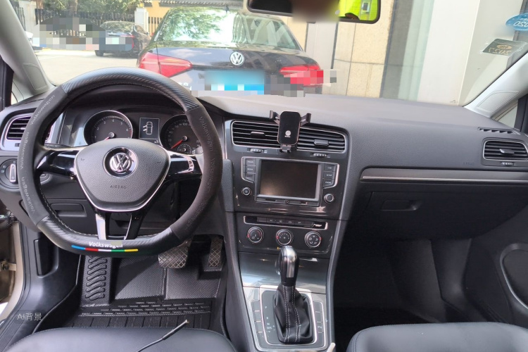 Volkswagen Golf 2017 #11 Volkswagen Golf 2017 car image #11