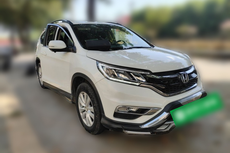 Honda CR-V 2017 car image #4