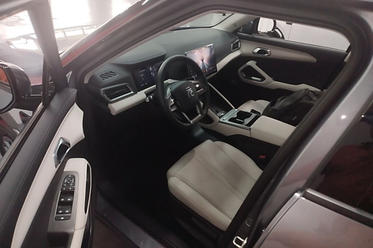 BYD YuanUP 2025 car image #18