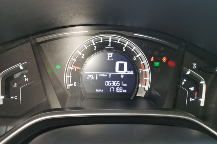 Honda CR-V 2022 car image #12