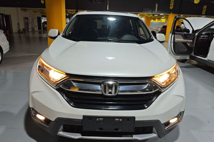 Honda CR-V 2019 car image #3