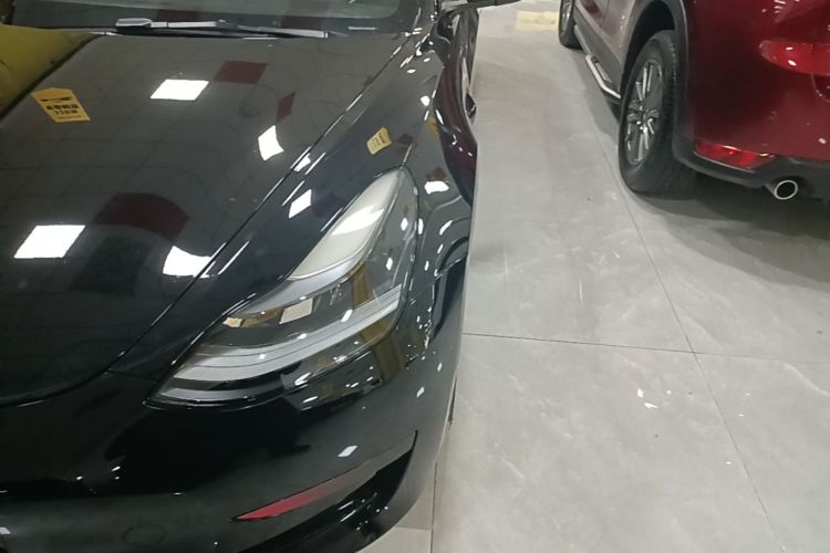 Tesla Model 3 2021 #23 Tesla Model 3 2021 immagine di auto #23