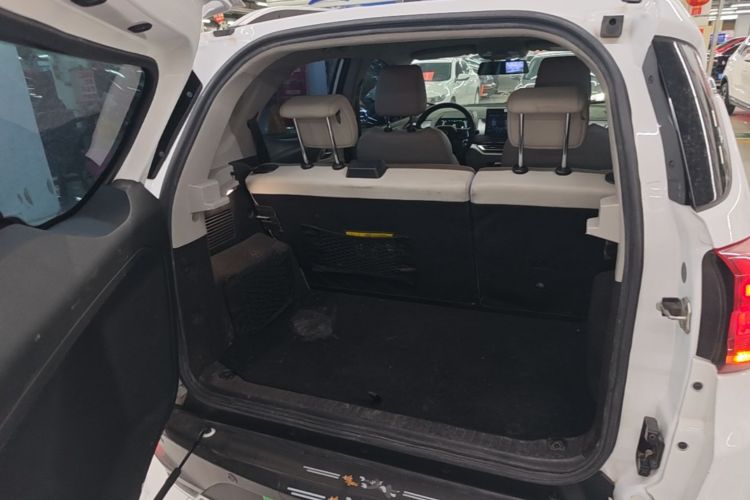 BYD Yuan Pro 2021 car image #19