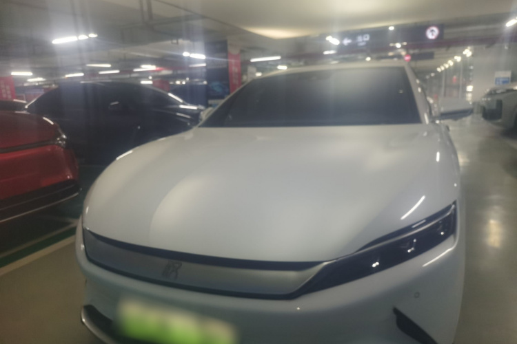 比亚迪 汉 2021 汽车图片 #3