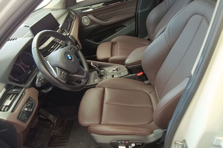 BMW X1 2021 #15 BMW X1 2021 car image #15