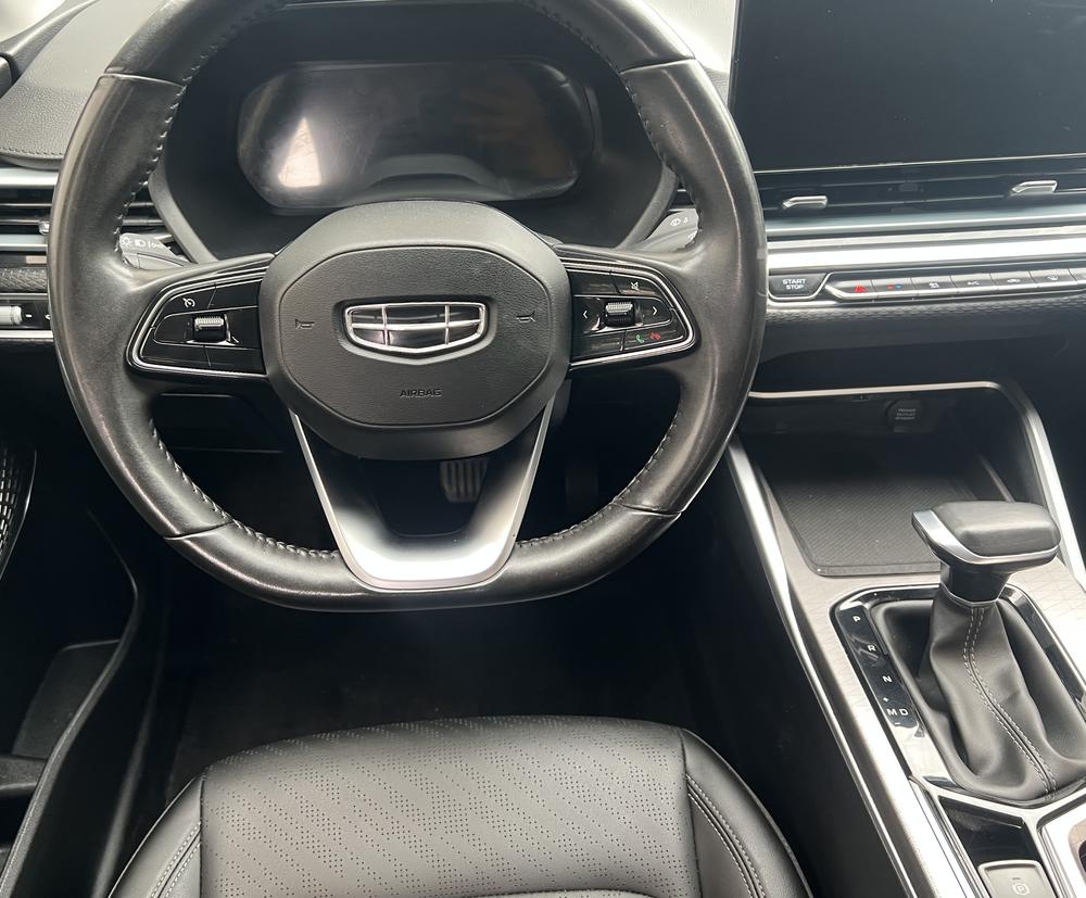 GEELY Emgrand 2021 #7 GEELY Emgrand 2021 car image #7