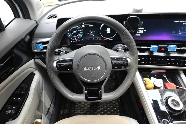 Kia Sportage 2023 #12 Kia Sportage 2023 car image #12