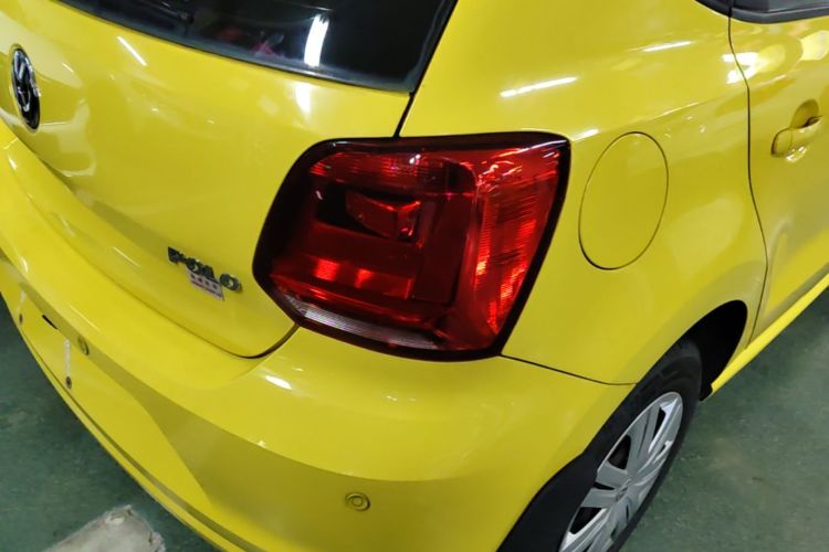 Volkswagen Polo 2016 #8 Volkswagen Polo 2016 car image #8