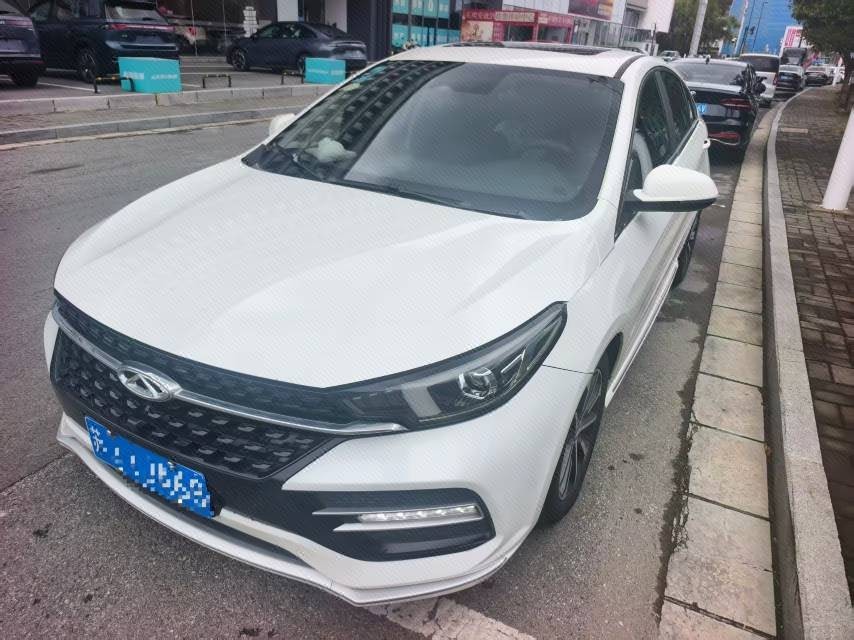 Chery Arrizo GX 2020 Chery Arrizo GX 2020 car image
